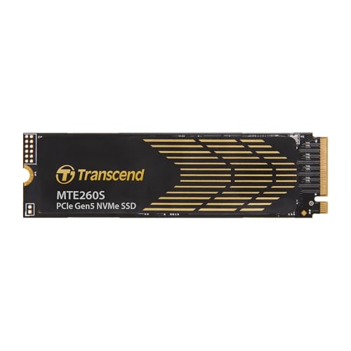 トランセンド 2結核症 SSD 【最大限度伝える機敏さ R/W 14000/11000MB/s】M.2(2280) NVMe PCIe Gen5×4 TS