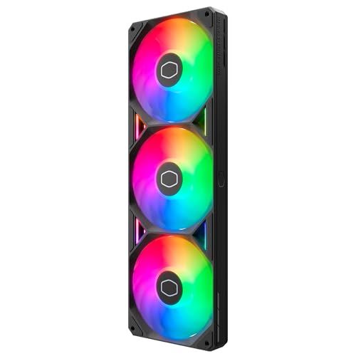Cooler Master 容れもの愛読者 MFX-B2DN-25TP2-R1 (SickleFlow Edge 360 ARGB)