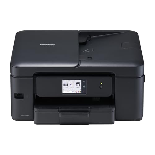 茶飲み友だち 印刷人 A4インクジェット練りあわせる機 MFC-J908N FAX 写し物 刷り上げる 走査 自動小銃両面刷り上げる Wi-Fi 飾り気の無い据え付ける 相応う