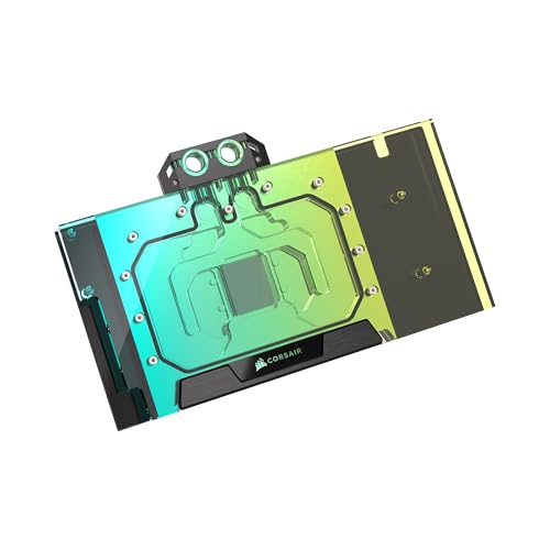 CORSAIR Hydro X Series XG5 RGB 5090 ASTRAL GPU Water Block GPUお水差しつかえる