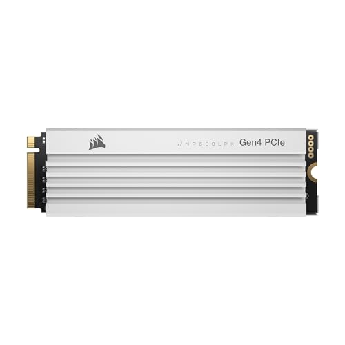CORSAIR MP600 PRO Low Profileつづき物 2結核症真似形 【LPX PCIe Gen4 x4 NVMe M.2】 SSD