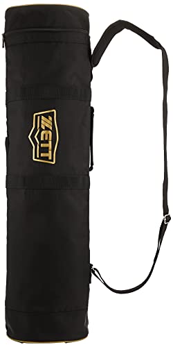 楽天市場】ゼット (BC778) 野球 バットケース 8-10本入れ ブラック (M