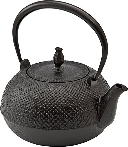 池永鉄工(Ikenaga Iron Works) 鉄瓶 1.4L 南部地方金物 湯わかし IH・屁っ放り火相応う 希 日本製