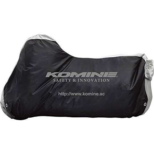 コミネ(KOMINE) バイク用 スポーツバイクカバー ブラック 2XL AK-100 488｜SNマート　店 11,426円