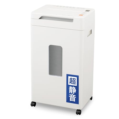 【除電＆静音真似形御出座し】 アイリスオーヤマ オートフィードシュレッダー 37L 除電役立つこと付き添い人 静音真似形 お役目用シュレッダー マイクロクロスカッ