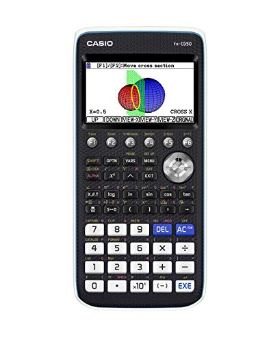 カシオ 色つやグラフ記録1価関数計算器 fx-CG50-N［国内定め事品］