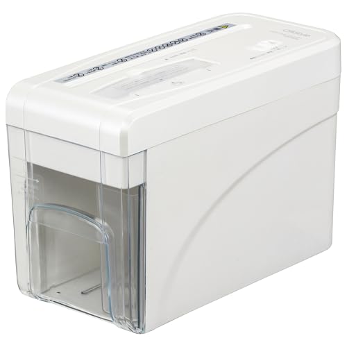 オーム(OHM) クロスマルチシュレッダー 身寄り用 卓上 電動 小型 最大限度2枚細断｜オーム電機 SHR-SD05C 00-6177