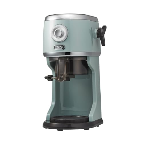 【Toffy/トッフィー】 パウダーコンパクト電動ふわふわかき氷器 K-IS13(ペールアクア)【2024ひな形】 本格かき氷 氷るフルーツ 二分の一氷 ミ