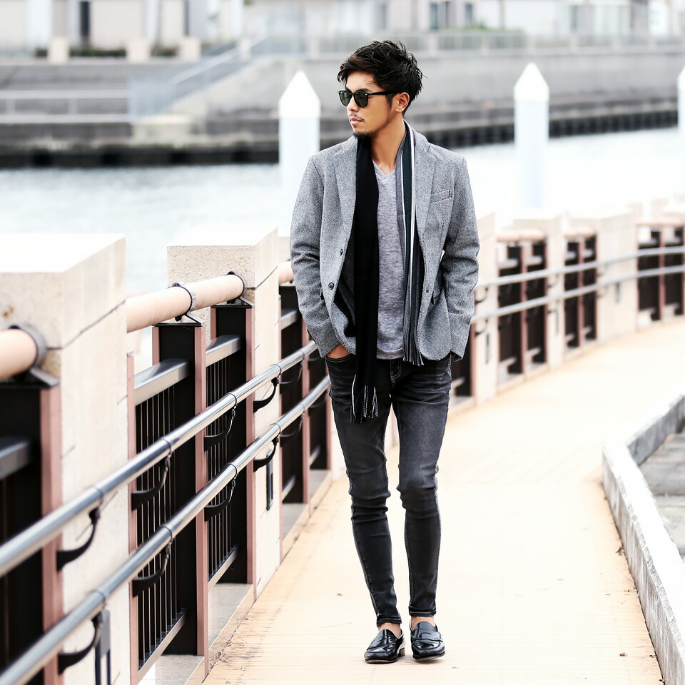 楽天市場 日本製リバーシブルマフラー マフラー メンズ ストール ネックウォーマー ギフト レディース リバーシブル 国産 防寒 あったか アクセ 秋冬 Snapper Rocks スナッパーロックス