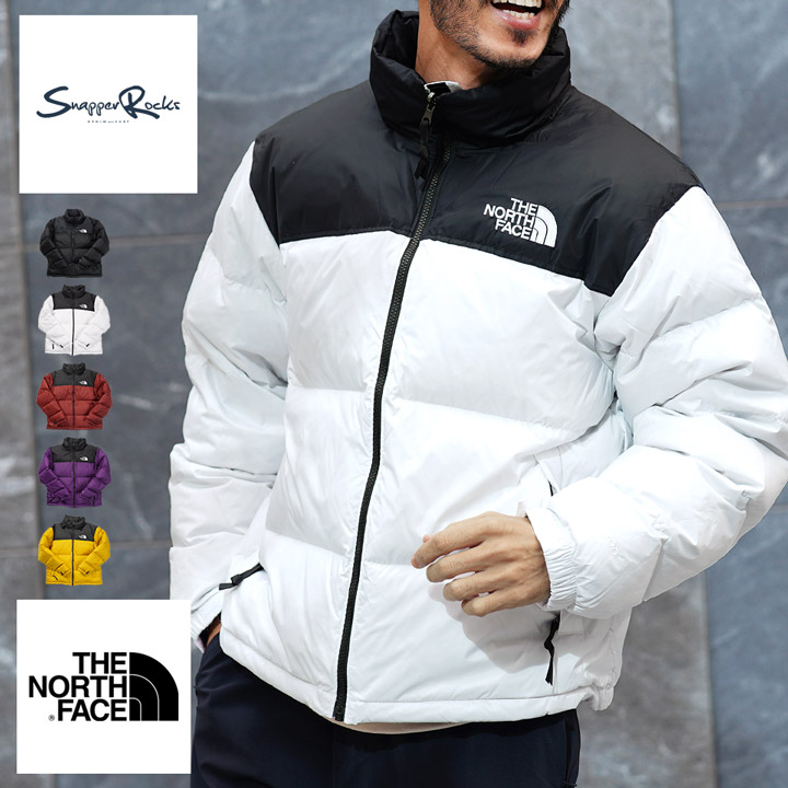 【クーポン対象外】【送料無料】◆THE NORTH FACE(ノースフェイス) 1996 RETRO NUPTSE JKT レトロヌプシジャケット◆ダウンジャケット メンズ ジャケット ブルゾン 軽量 防寒 ダウン アウター メンズファッション 秋 春服 秋服 冬 冬服 冬物 42,185円