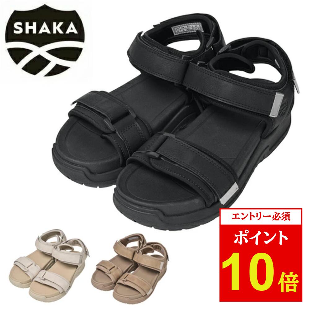【シャカ】SHAKA スポーツサンダル CHILL VIBES EVOL SHAKA スポーツサンダル CHILL VIBES EVOL [メンズ/レディース