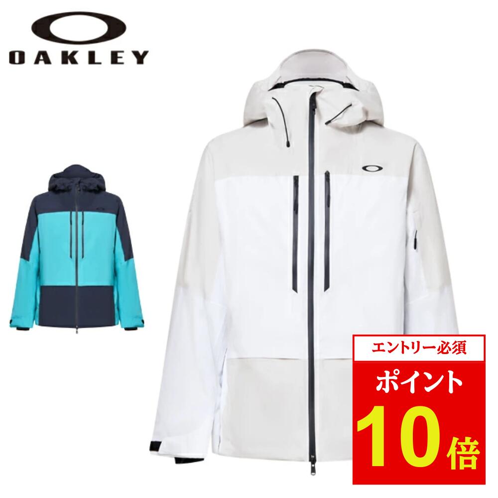 楽天市場】OAKLEY オークリー スノーボード ウェア ジャケット ユニ