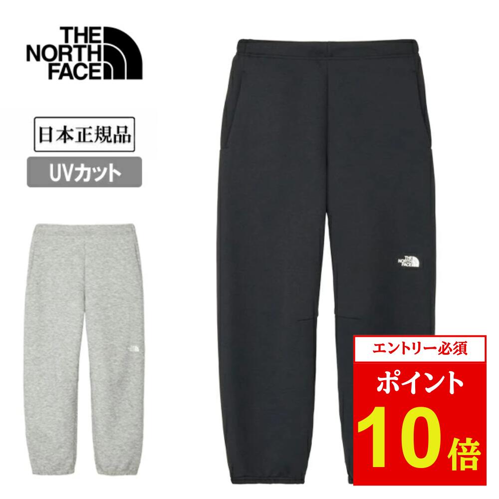 【エントリーでP10倍★7/19 20:00-7/26 01:59まで】THE NORTH FACE ザ・ノース・フェイス テックエアースウェットパンツ NB62581【 ロングパンツ リラックスフィット UV 吸放湿性 軽量 スポーツ トレーニング 日本正規品 】|SNB-SHOP