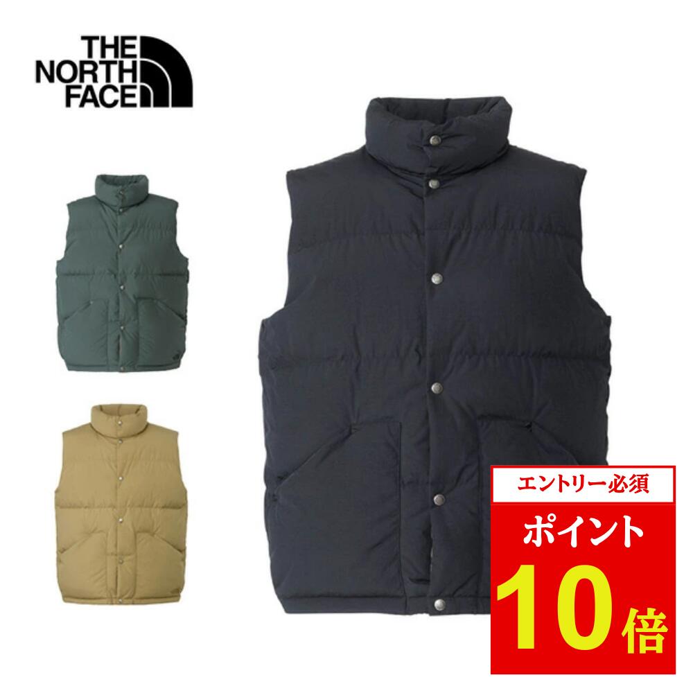 楽天市場】ザ・ノース・フェイス THE NORTH FACE ダウンベスト メンズ