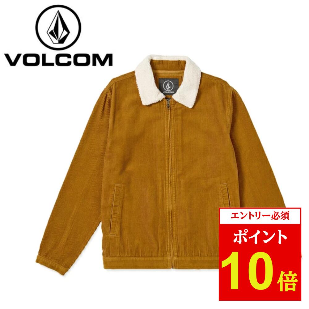 楽天市場】VOLCOM/ボルコム メンズ スタジャン A1632310 スタジアム