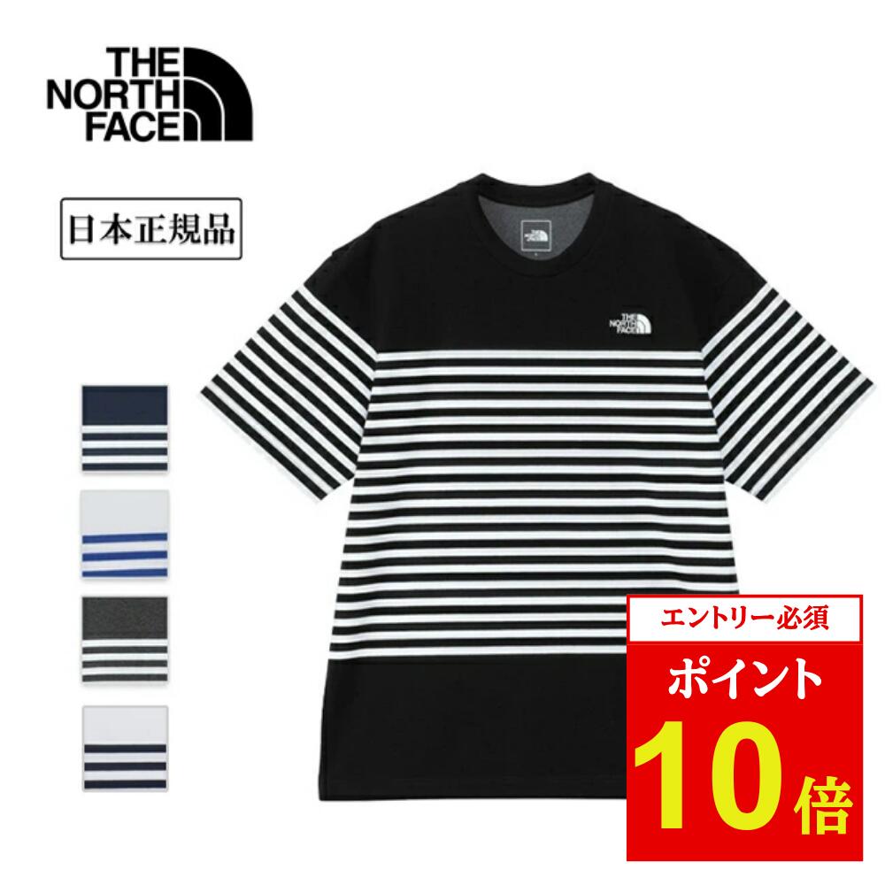 楽天市場】ザ・ノース・フェイス ボーダー Tシャツ メンズ