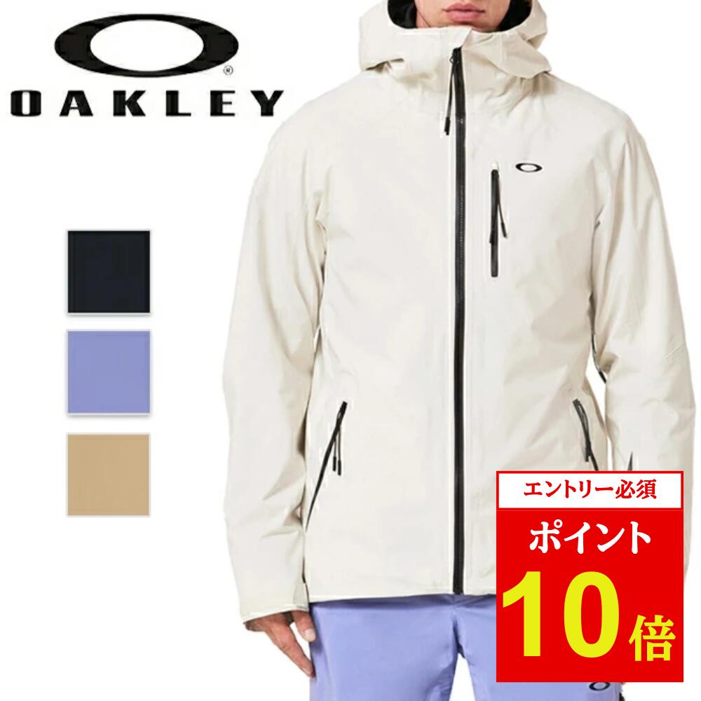 楽天市場】OAKLEY オークリー スノーボード ウェア ジャケット ユニ