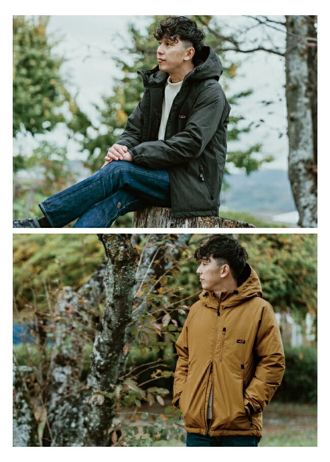 NANGA ナンガ 別注モデル HINOC DOWN JACKET ヒノックダウンジャケット