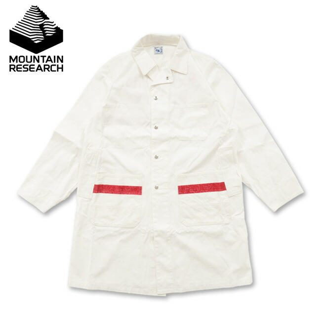 マウンテンリサーチ Hunting Jacket Research Men's Matterhorn Heat Boost Hunting Jacket Vertek