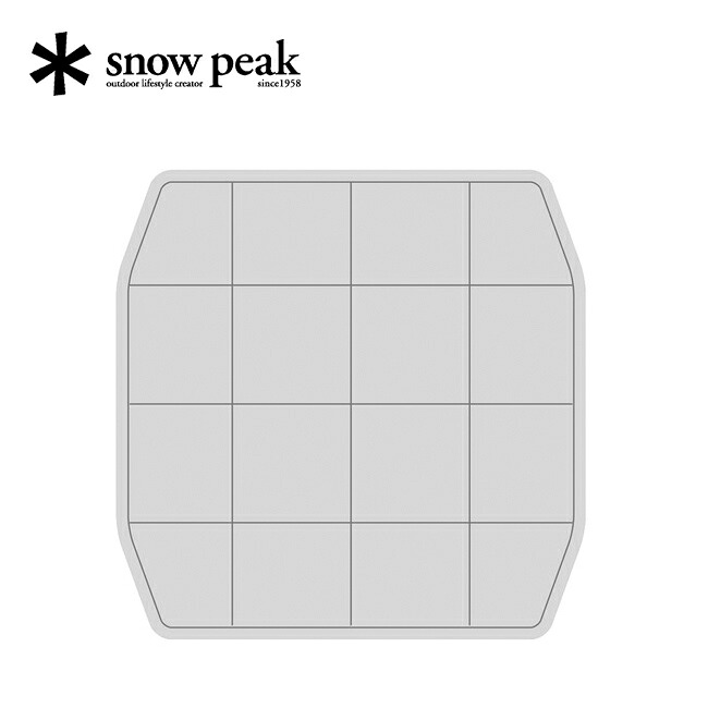 【エントリーでP10倍★7/19 20:00-7/26 01:59まで】Snow Peak スノーピーク ランドブリーズPro.3インナーマット TM-643 【 テント アウトドア キャンプ 防災 】｜SNB-SHOP