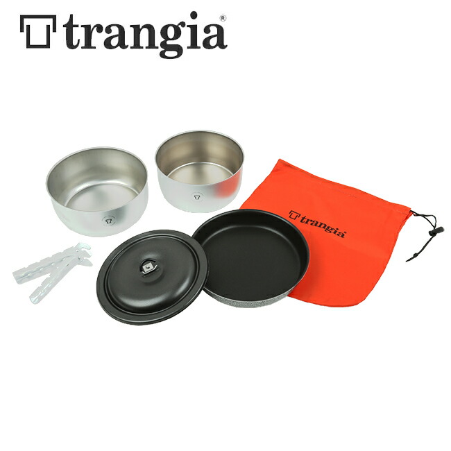 楽天市場】Trangia トランギア ツンドラ 3 TUNDRA3 MINI 4042734