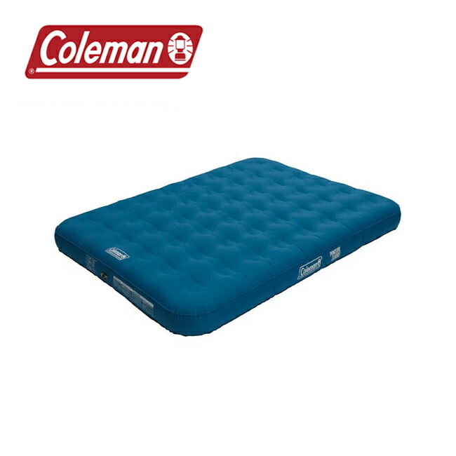 人気ブランドを 楽天市場 Coleman コールマン エクストラデュラブルエアーベッド ダブル アウトドア キャンプ スリーピングマット Snb Shop 大流行中 Lexusoman Com