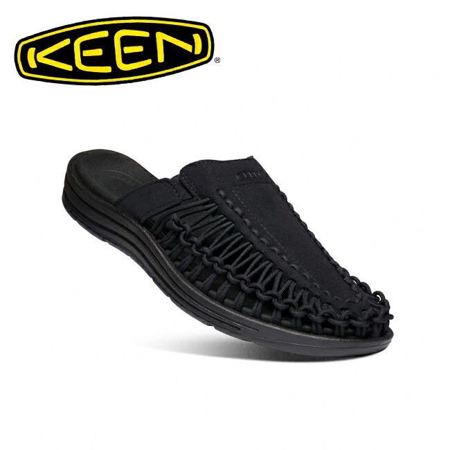 数量限定 特売 楽天市場 Keen キーン Uneek Ii Slide ユニーク ツースライド Black Black メンズ アウトドア サンダル オフィス Snb Shop 全ての Www Lexusoman Com