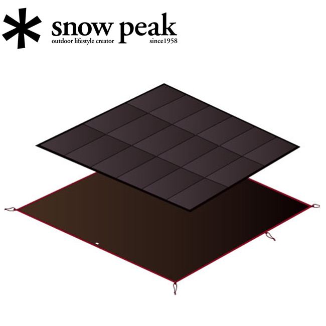 お得な特別割引価格） Snow Peak スノーピーク アメニティドームS