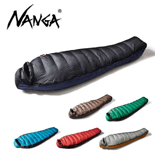 新品】NANGA DOWN SCHLAF AURORA Light 750DX | odmalihnogu.org