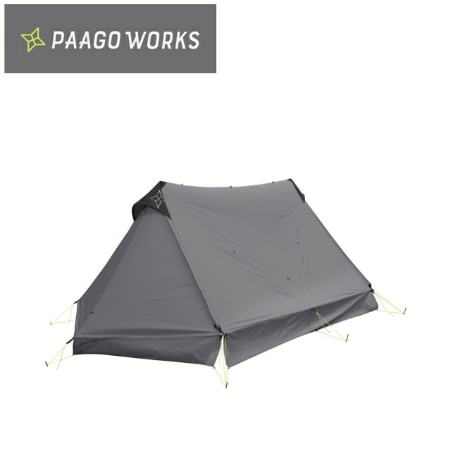 入荷予定 PaaGo WORKS パーゴワークス NINJA SHELTER ニンジャ