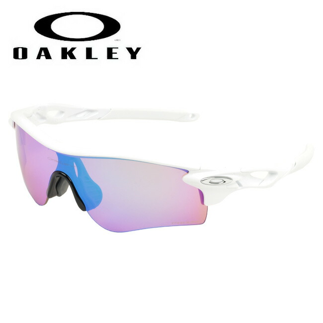 (極美品)オークリー レーダーロックパス　ホワイト　9206-6738 楽天市場】OAKLEY オークリー OO9206-6738PRIZM プリズム