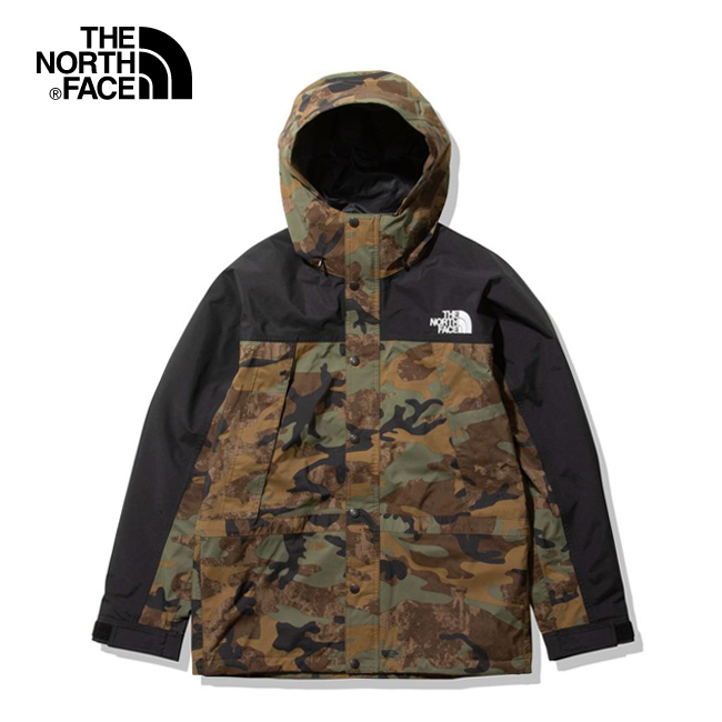 予約】 THE NORTH FACE ノースフェイス Novelty Mountain Light Jacket