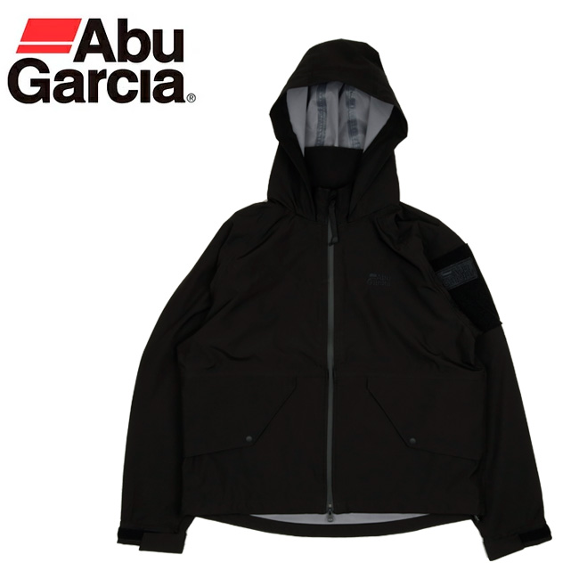 新品】Abu Garcia 3LAYER ウォータープルーフ ミリタリーシェル