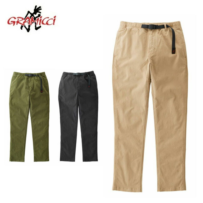 Gramicci グラミチ NN-PANT TIGHT CROPPED NNパンツタイトクロップド G110-OGS 【 メンズ ボトムス アウトドア 】