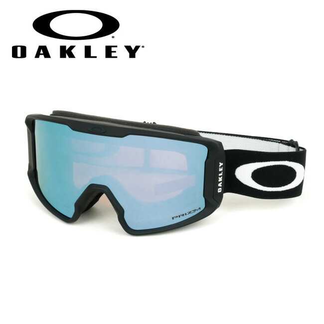 OAKLEY オークリー Line Miner M Matte Black Prizm Sapphire Iridium OO7093-03 最安価格