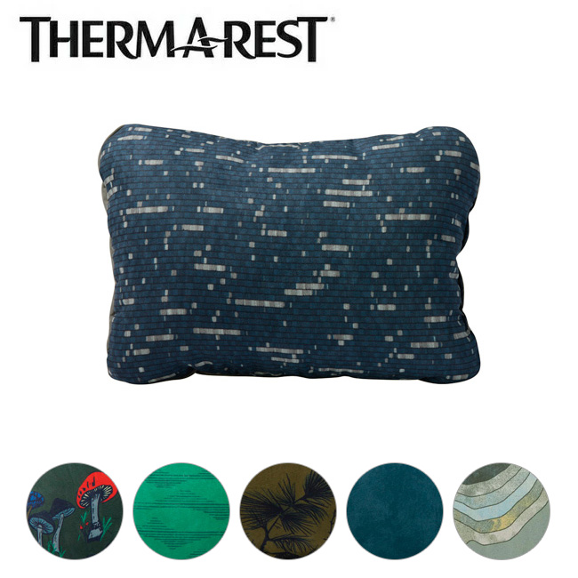 THERM A REST サーマレスト コンプレッシブルピローシンチS 大人気新品