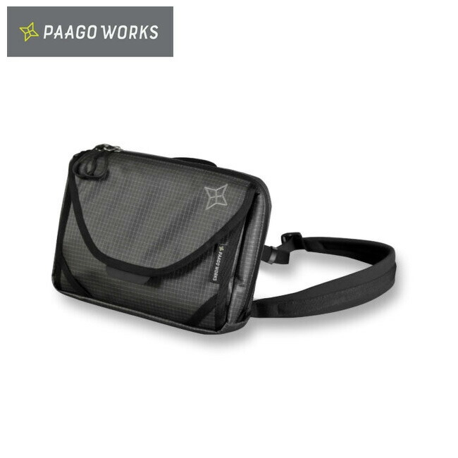 【エントリーでP10倍★7/19 20:00-7/26 01:59まで】PaaGo WORKS パーゴワークス PATHFINDER パスファインダー HB201 【 カバン 2way アウトドア ショルダーバッグ 】【メール便・代引不可】｜SNB-SHOP