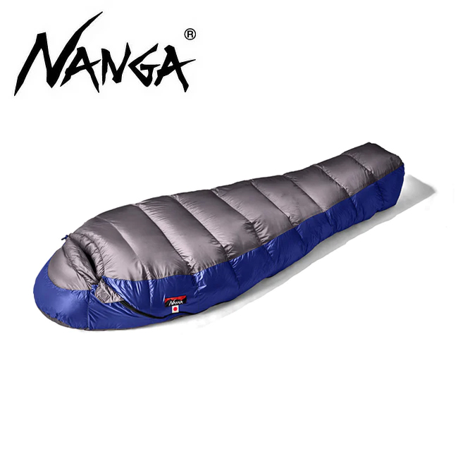 楽天市場】NANGA ナンガ UDD BAG 450DX レギュラー 【シュラフ/寝袋 