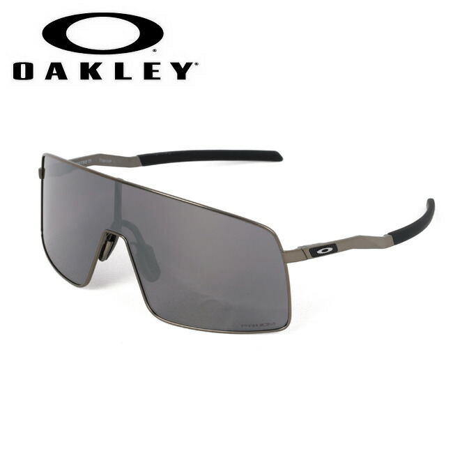 【エントリーでP10倍★14日20:00-17日09:59まで】OAKLEY オークリー SUTRO TI スートロティーアイ OO6013-0136 【 日本正規品 サングラス 海 アウトドア PRIZM 】