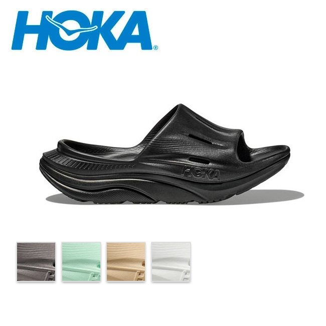 ホカオネオネ　RICOVERY SLIDE 3 リカバリースライド3 26センチ Amazon | HOKA ONE ONE(ホカ オネオネ) ORA Recovery Slide 3