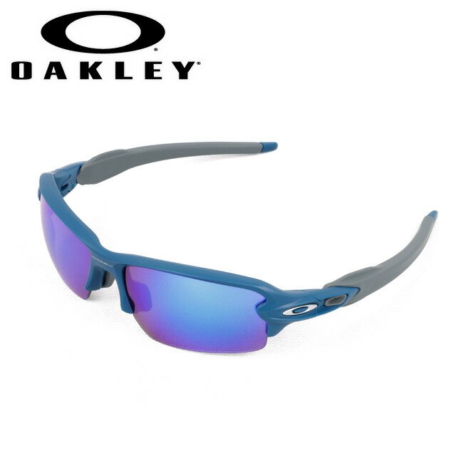 楽天市場】OAKLEY オークリー OO9271-5461偏光サングラスFLAK