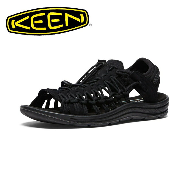 楽天市場】○KEEN キーン UNEEK II OT ユニークツーオーティー Black