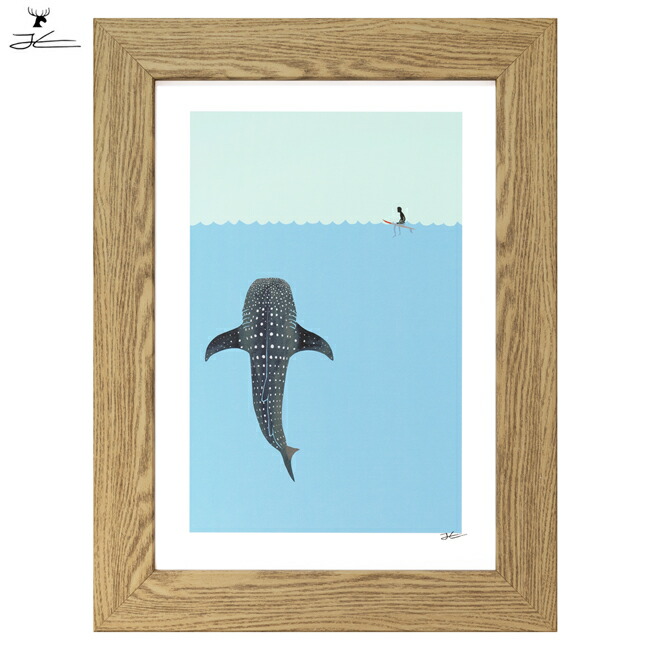 楽天市場】○JONAS CLAESSON ジョナスクレアッソン ほりにしBEAR A4 額