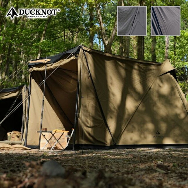 DUCKNOT ダックノット ハンティングヘキサ T/C SW 2023 723203 【 テント キャンプ アウトドア レジャー 】 【 SS2506H 】