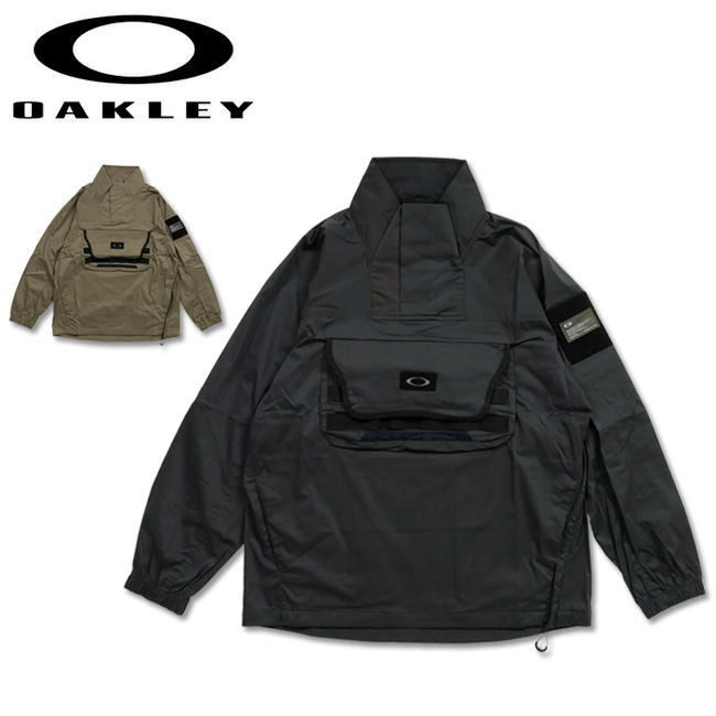 OAKLEY オークリーFGL Stroke Anorak 4.7 Oakley FGL Stroke Anorak 4.7 - Phantom | Oakley® JP