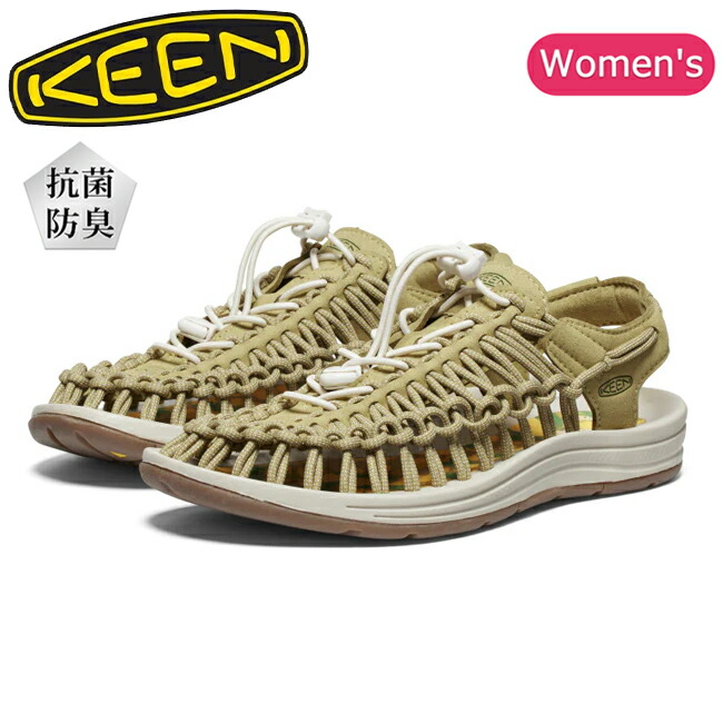 楽天市場】2025春夏 【レディース】 KEEN UNEEK キーン ユニーク