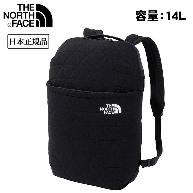 J*o様 THE NORTH FACE Geoface Slim Pack 14 The North Face] Geoface Slim Pack Vintage White