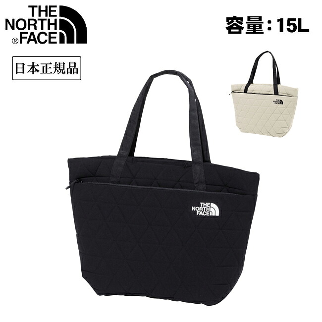 【対象商品¥11,000以上購入の方に先着でステッカープレゼント】THE NORTH FACE ザ・ノース・フェイス Geoface Tote ジオフェイストート NM32352【 カバン バッグ PC 手提げ 収納性 日本正規品 】