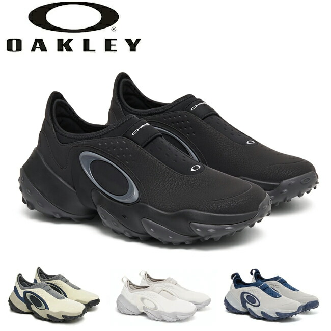 Oakley ゴルフシューズ ダークスレート Oakley ゴルフシューズ ダークスレート オークリー ゴルフ シューズ