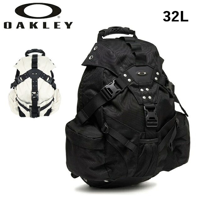 【エントリーでP10倍★14日20:00-17日09:59まで】OAKLEY オークリー Oakley Icon RC Backpack アイコンRCバックパック FOS901479 【 デイバック カバン アウトドア リュック 】